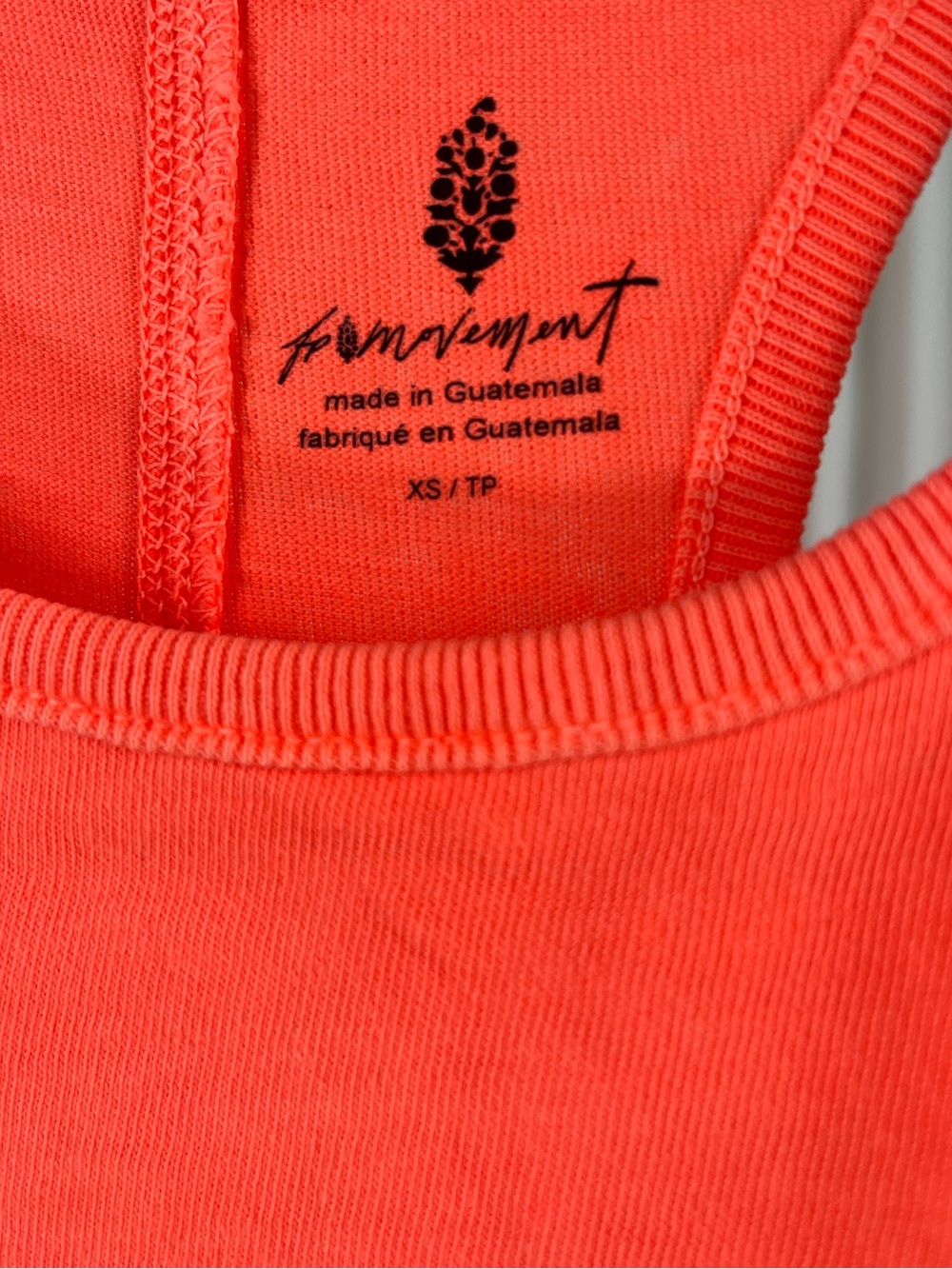 FP Movement Rundown Tank - Picture 8 of 12
